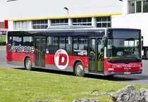 MAN Lion`s City 3. Gerneration von  Dardenne-Reisen  in Euskirchen 12.05.2018