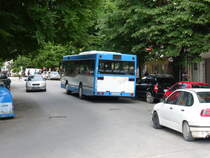 07.05.2018,MB in Kerkira auf Korfu/Greece.