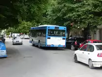 07.05.2018,MB in Kerkira auf Korfu/Greece.