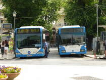 07.05.2018,MB in Kerkira auf Korfu/Greece.