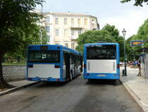 07.05.2018,MB in Kerkira auf Korfu/Greece.
