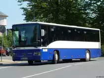 Mercedes Intero von Regionalbus Rostock in Güstrow am 18.05.2017