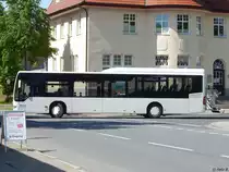 Mercedes Citaro II von Regionalbus Rostock in Güstrow am 18.05.2017