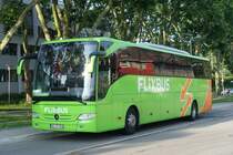 Mercedes Tourismo M/2  Flixbus - Wagner , Karlsruhe 08.06.2018