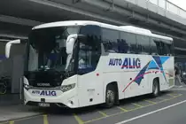 Scania Interlink HD  Auto Alig , Frankfurt Flughafen 08.06.2018