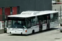 Noge Flughafenbus  Swissport , Barcelona 08.06.2018