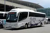 Irizar PB  Plana , Barcelona 08.06.2018