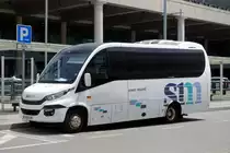 Unvi Iveco  Sant Marti , Barcelona 08.06.2018
