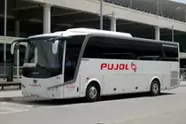 Otokar Vectio T  Pujol , Barcelona 08.06.2018
