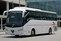 Noge Touring  Trabsfers Crew , Barcelona 08.06.2018