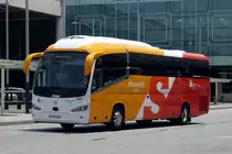 Irizar i6S  Moventis , Barcelona 08.06.2018
