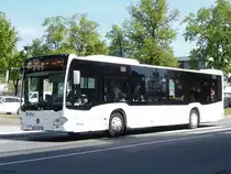 Mercedes Citaro III von Regionalbus Rostock in Güstrow am 18.05.2017