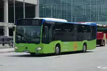 Mercedes Citaro C2  Monbus , Barcelona 08.06.2018
