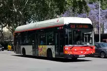 Noge MAN  TMB , Barcelona 08.06.2018