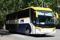 Castrosua Stellae  Monbus , Barcelona 08.06.2018