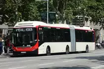 Volvo 7900 Hybrid  TMB , Barcelona 08.06.2018