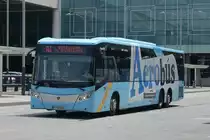 Castrosua Magnus  Aerobus , Barcelona 08.06.2018