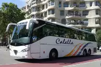 Noge Touring  Calella , Barcelona 08.06.2018