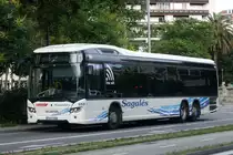 Scania Citywide Hybrid  Sagales , Barcelona 08.06.2018