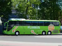 MAN Lion's Coach von FlixBus/Karsten Brust aus Deutschland in Binz am 26.05.2017