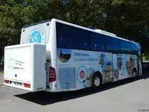 Mercedes Tourismo von ESWE Verkehr aus Deutschland in Binz am 26.05.2017