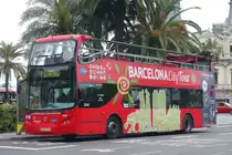 Unvi Urbis DD  Barcelona CityTour , Barcelona 09.06.2018