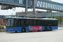 Setra S 319 NF  TCC Moventis , Barcelona 09.06.2018