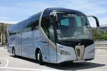 Noge Titanium  Avant Bardet , Barcelona 09.06.2018