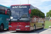 Mercedes Tourismo L  N.A.P. , Barcelona 09.06.2018