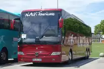 Mercedes Tourismo L  N.A.P. , Barcelona 09.06.2018