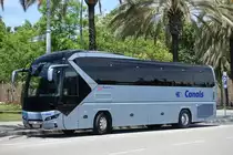 Neoplan Tourliner  Avant Canals , Barcelona 09.06.2018