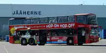 Neoplan Ausflugsbus am 17.05.18 in Helsinki 