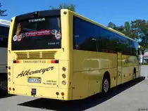 Temsa Safari RD von Alkemeyer von aus Deutschland in Binz am 26.05.2017