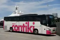 VDL Futura FHD2-129  Contiki , Barcelona 09.06.2018