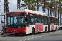 Castrosua City Versus Gas  TMB , Barcelona 09.06.2018