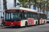 Castrosua City Versus Gas  TMB , Barcelona 09.06.2018