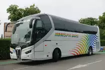 Noge Titanium  Hispa Bus , Barcelona 10.06.2018