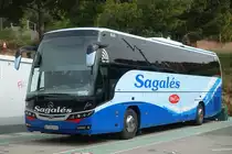 Beulas Aura  Sagales , Barcelona 10.06.2018