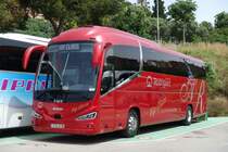 Irizar i6S  Rodriguez , Barcelona 10.06.2018