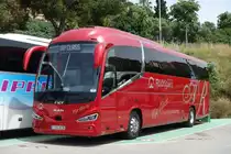 Irizar i6S  Rodriguez , Barcelona 10.06.2018