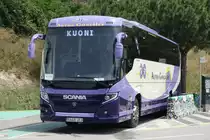 Scania Touring  Gonzalez , Barcelona 10.06.2018