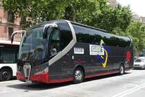 Noge Titanium  Gate 1 , Barcelona 10.06.2018