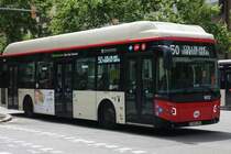 Castrosua New City Gas  TMB , Barcelona 10.06.2018