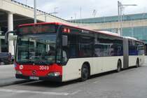 Mercedes Citaro II G  TMB , Barcelona 10.06.2018