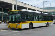 Irisbus Castrosua City Versus  Baixbus , Barcelona 10.06.2018