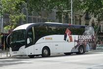 Sunsundegui Sideral  Xiquets , Barcelona 10.06.2018