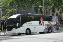 Sunsundegui Sideral  Xiquets , Barcelona 10.06.2018