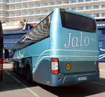 Volvo 9700 Reisebus am 17.05.18 in Helsinki