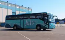Volvo 9700 Reisebus am 17.05.18 in Helsinki