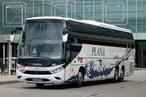 Beulas Aura  Plana , Barcelona 10.06.2018